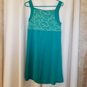 AP:PM by Espiral Shot Maxi Dress